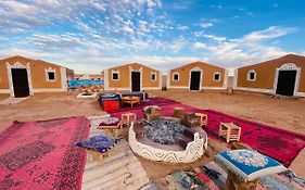 Desert Tours & Camp Chraika